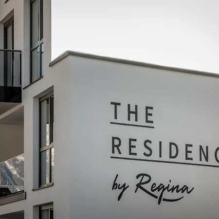 公寓 The By Regina