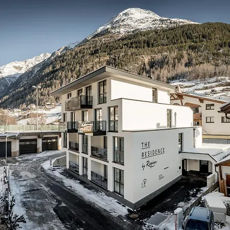 公寓 The By Regina 索尔登