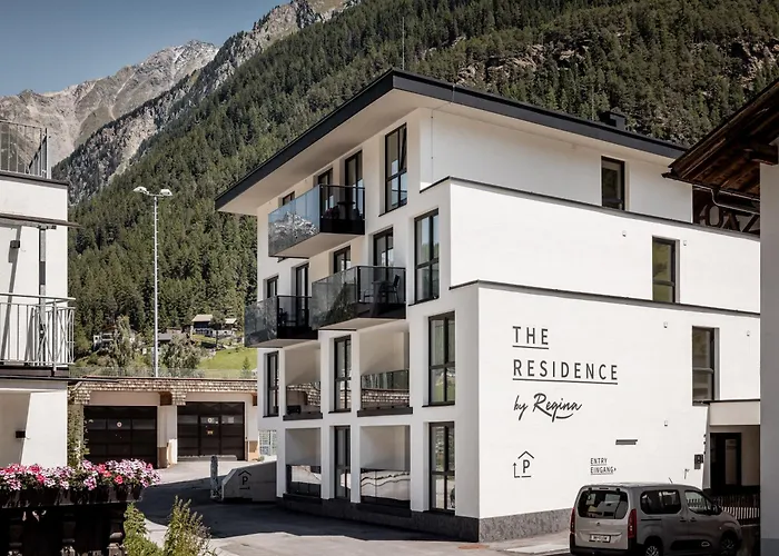 Lägenhet The By Regina Sölden